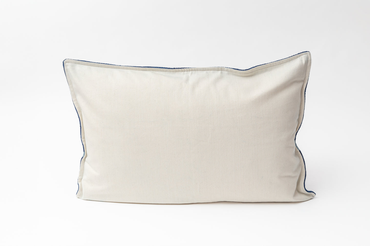 Throw pillow Mali indigo 50x70 cm